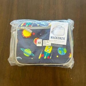 New Pottery Barn Kids PBK Mackenzie Cold Pack Lunch Bag